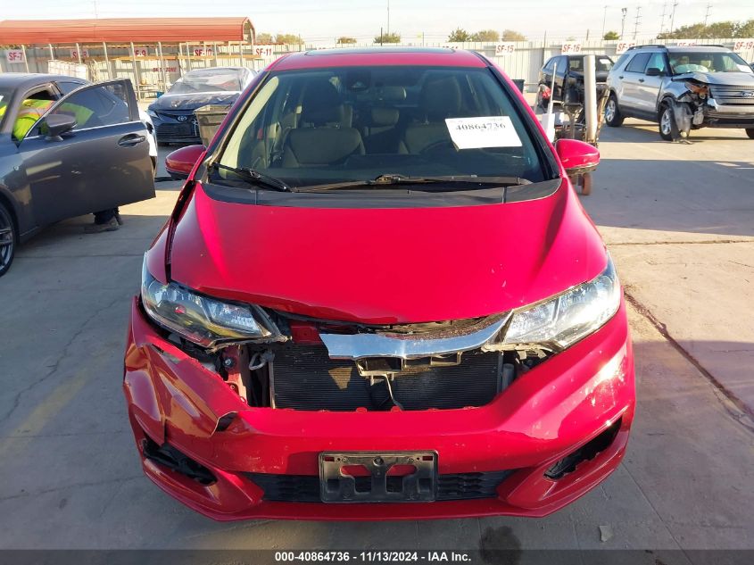 2020 Honda Fit Ex VIN: 3HGGK5H82LM729975 Lot: 40864736