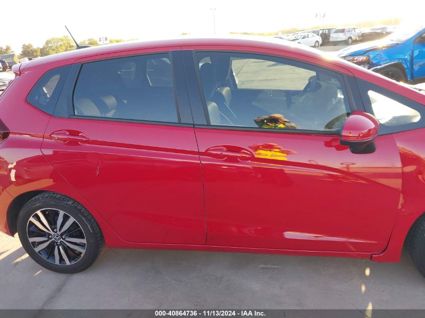 2020 Honda Fit Ex VIN: 3HGGK5H82LM729975 Lot: 40864736