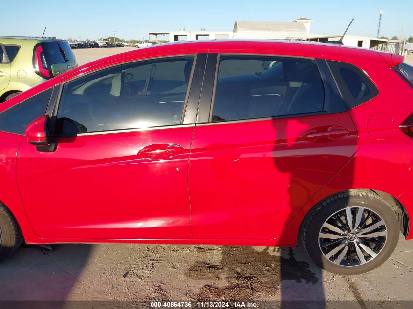 2020 Honda Fit Ex VIN: 3HGGK5H82LM729975 Lot: 40864736