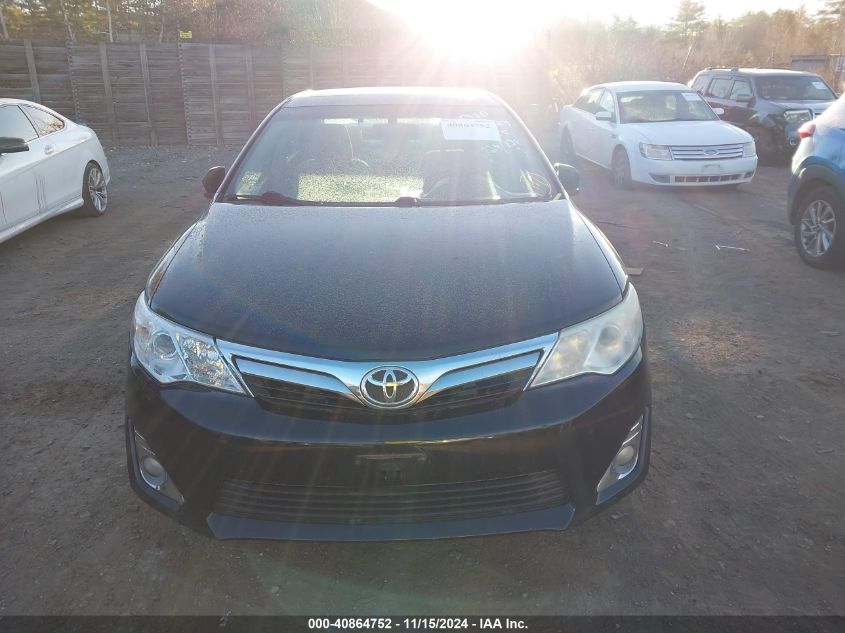 2014 Toyota Camry Xle VIN: 4T4BF1FK1ER342757 Lot: 40864752