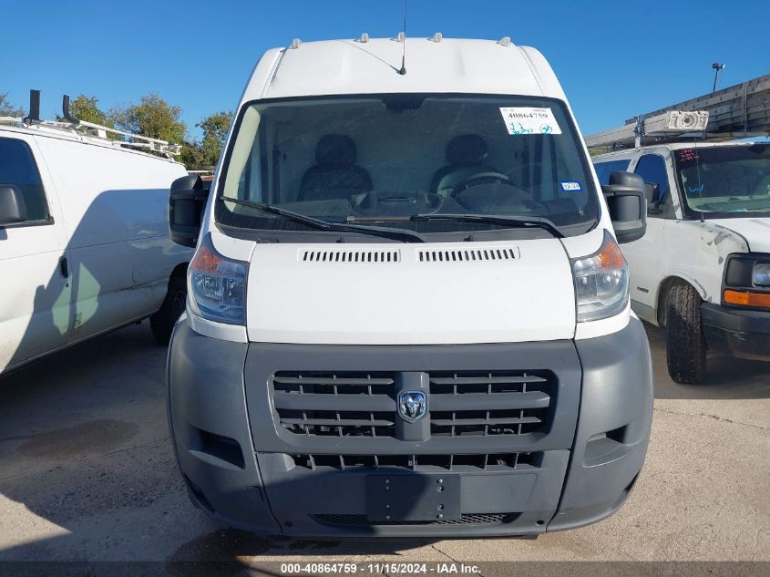 2017 Ram Promaster 2500 VIN: 3C6TRVDG9HE532901 Lot: 40864759