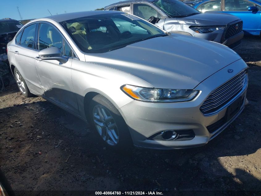 2013 FORD FUSION SE - 3FA6P0HR5DR174330