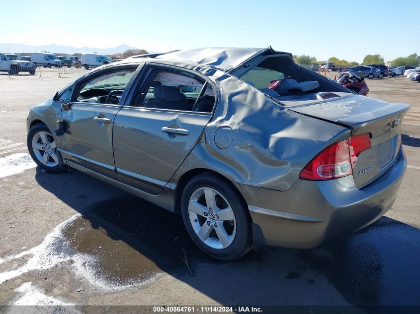 2008 Honda Civic Ex VIN: 2HGFA168X8H512402 Lot: 40864761