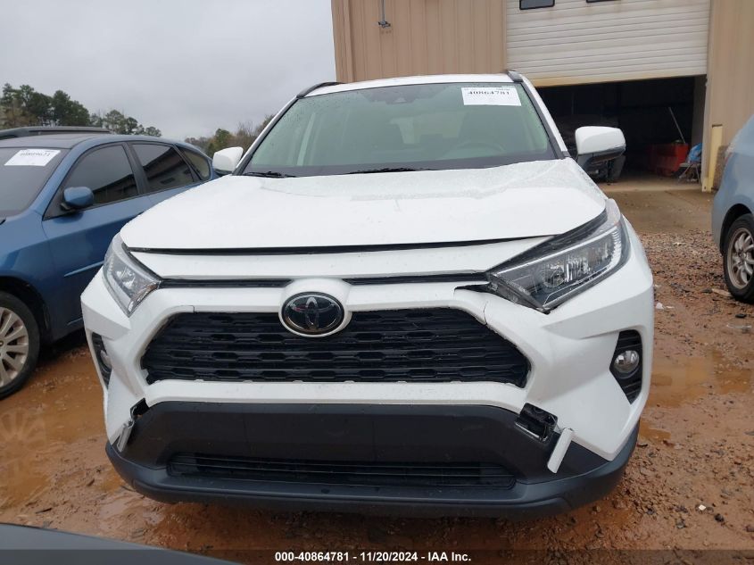 2020 Toyota Rav4 Xle VIN: JTMP1RFV3LD529958 Lot: 40864781