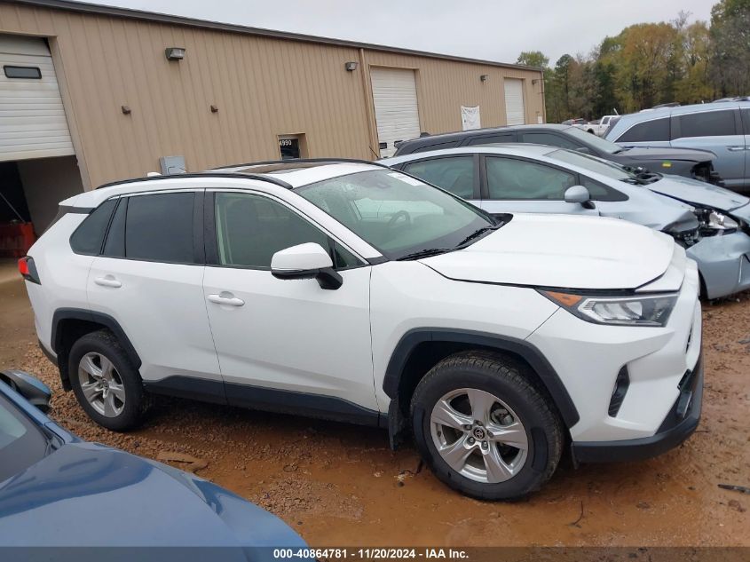 2020 Toyota Rav4 Xle VIN: JTMP1RFV3LD529958 Lot: 40864781