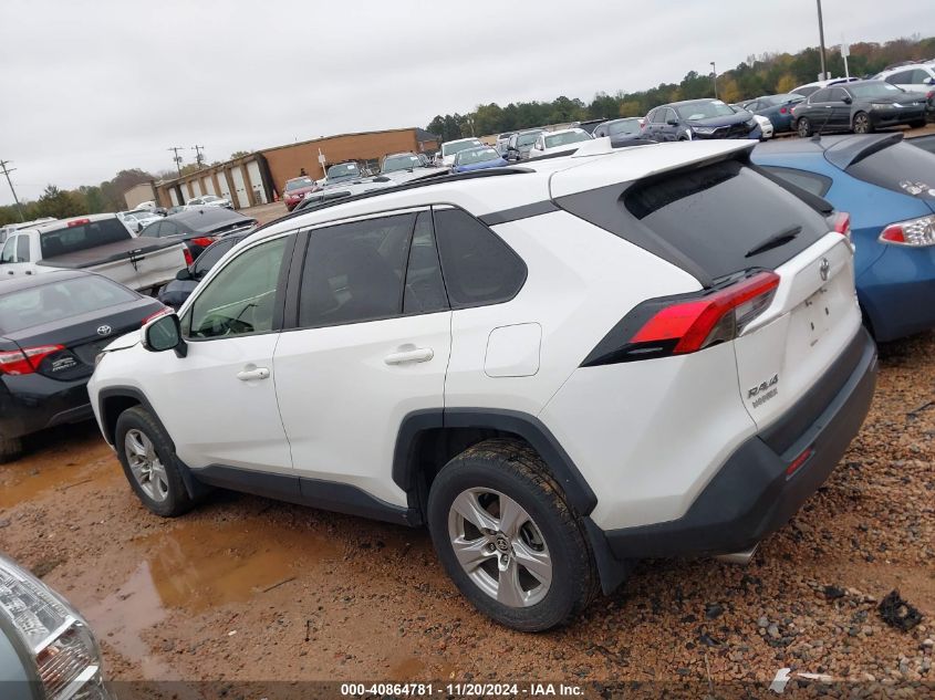 2020 Toyota Rav4 Xle VIN: JTMP1RFV3LD529958 Lot: 40864781