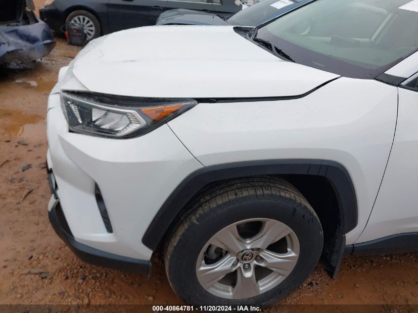 2020 Toyota Rav4 Xle VIN: JTMP1RFV3LD529958 Lot: 40864781