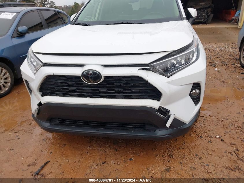 2020 Toyota Rav4 Xle VIN: JTMP1RFV3LD529958 Lot: 40864781