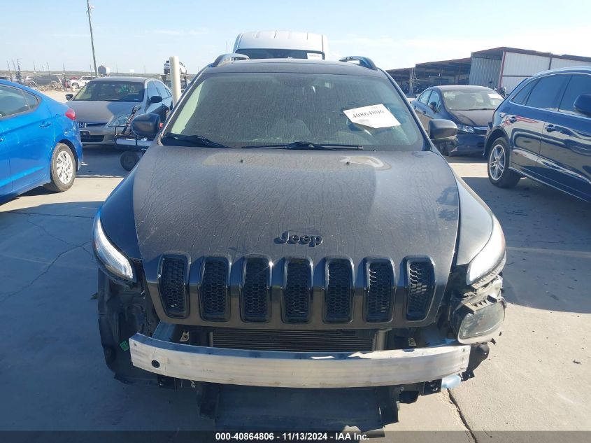 2017 Jeep Cherokee High Altitude Fwd VIN: 1C4PJLDB4HW640326 Lot: 40864806