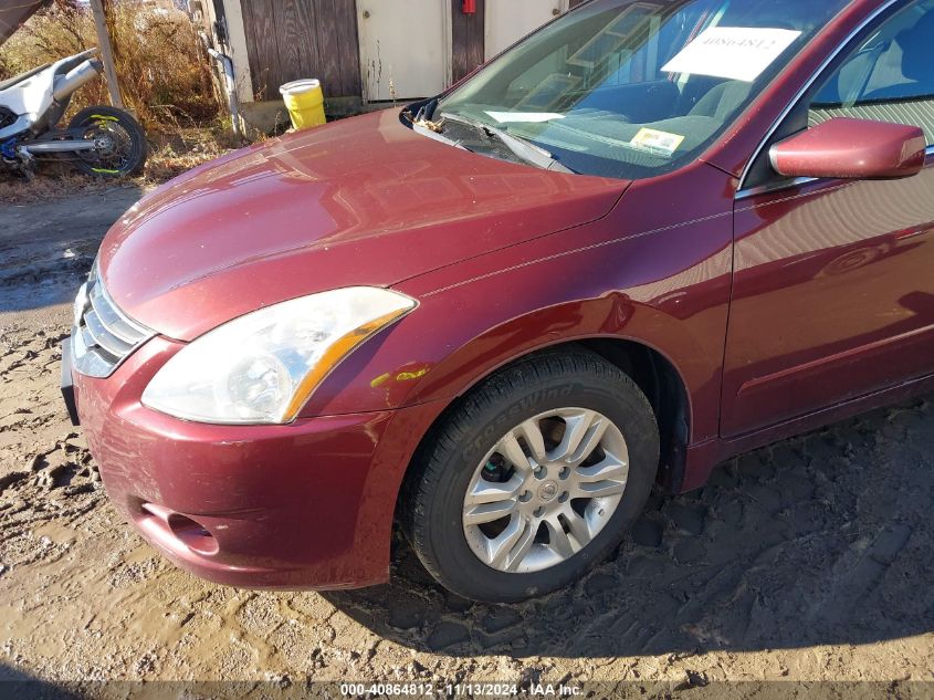 2010 Nissan Altima 2.5 S VIN: 1N4AL2AP8AC182491 Lot: 40864812