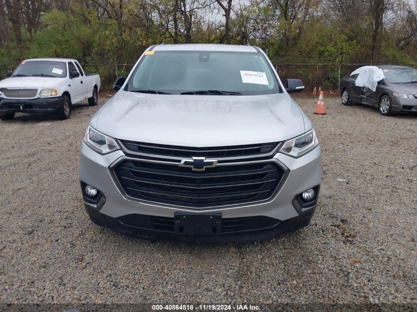 2018 Chevrolet Traverse Premier VIN: 1GNEVJKW6JJ265720 Lot: 40864818