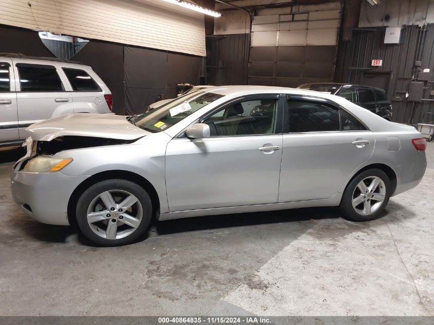 2008 Toyota Camry Le VIN: 4T1BE46K48U262968 Lot: 40864835