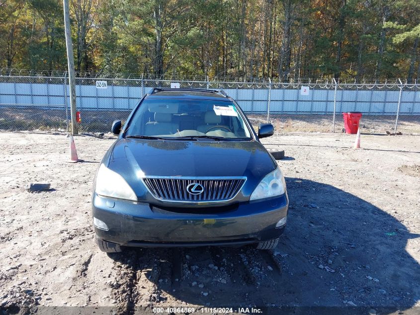 2004 Lexus Rx 330 VIN: 2T2GA31U74C010286 Lot: 40864869