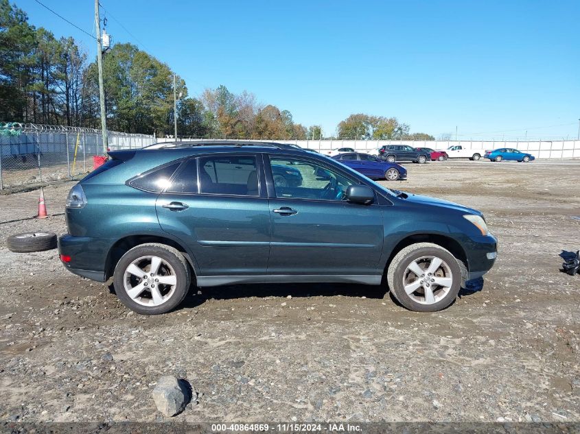 2004 Lexus Rx 330 VIN: 2T2GA31U74C010286 Lot: 40864869