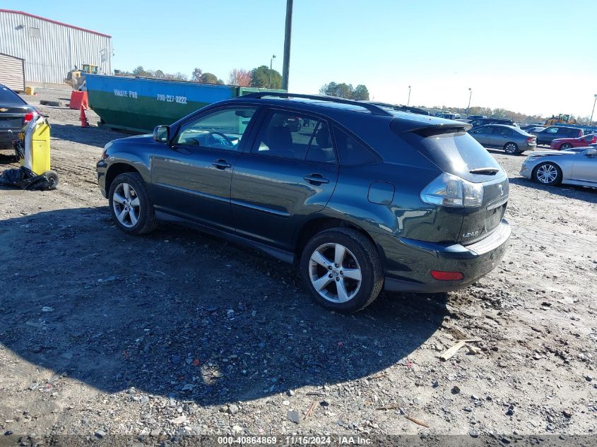 2004 Lexus Rx 330 VIN: 2T2GA31U74C010286 Lot: 40864869