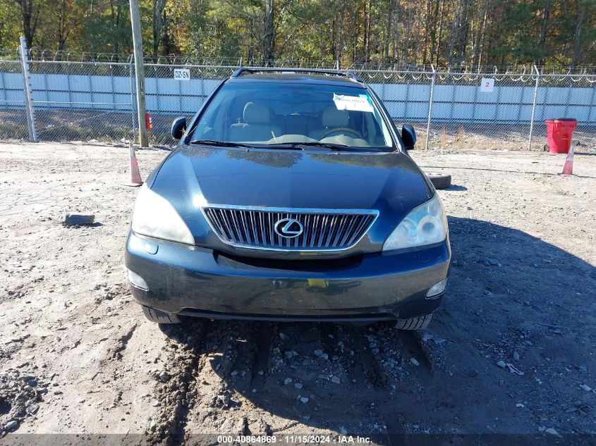 2004 Lexus Rx 330 VIN: 2T2GA31U74C010286 Lot: 40864869