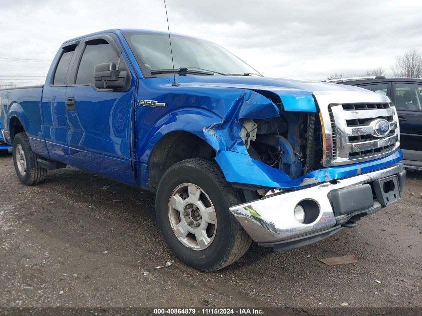 2011 Ford F-150 Xlt VIN: 1FTFX1EF6BFC65322 Lot: 40864879