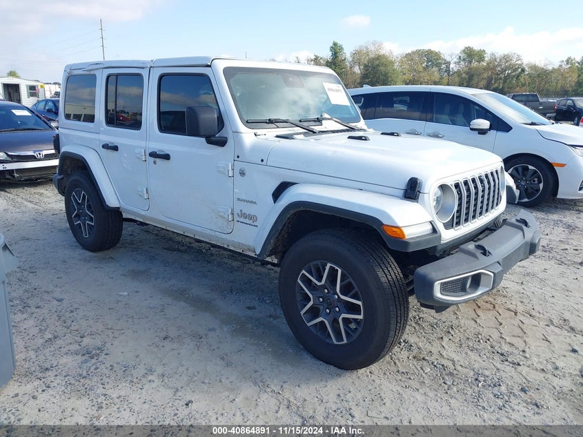 2024 Jeep Wrangler