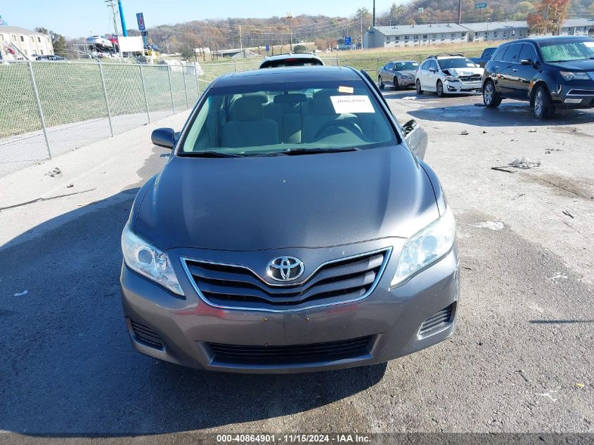 2010 Toyota Camry Le VIN: 4T4BF3EK4AR078036 Lot: 40864901