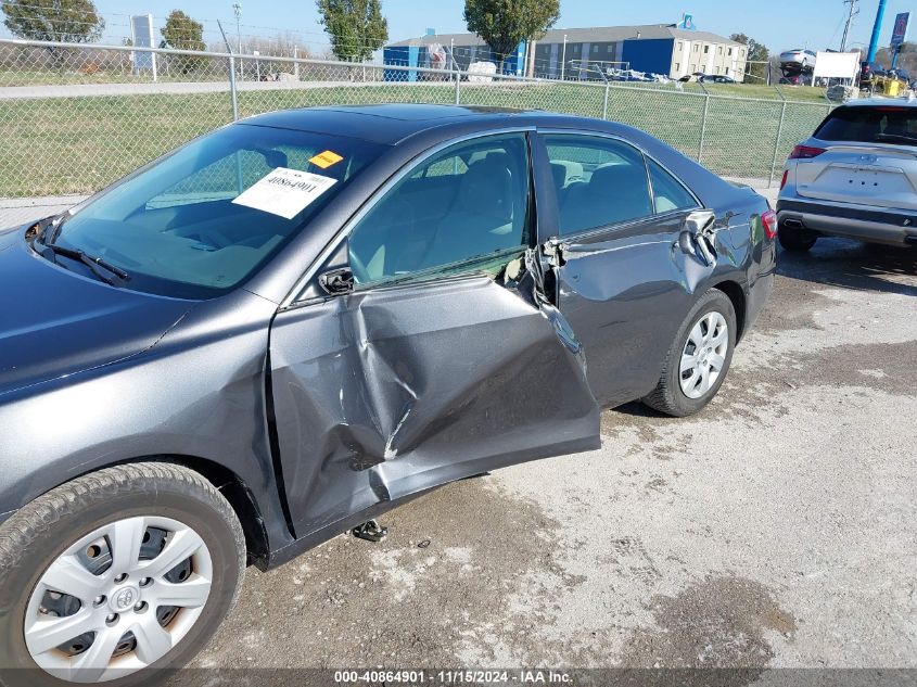 2010 Toyota Camry Le VIN: 4T4BF3EK4AR078036 Lot: 40864901