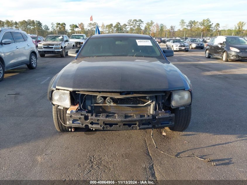 2008 Ford Mustang Gt Deluxe/Gt Premium VIN: 1ZVHT82H285132488 Lot: 40864905