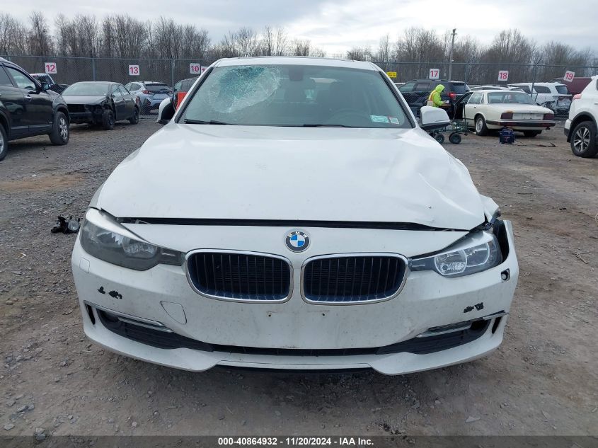 VIN WBA3B3G57DNR80505 2013 BMW 3 Series, 328I Xdrive no.13