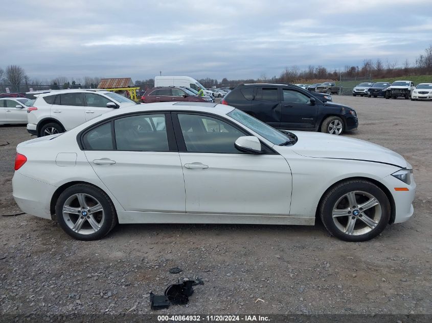 VIN WBA3B3G57DNR80505 2013 BMW 3 Series, 328I Xdrive no.14