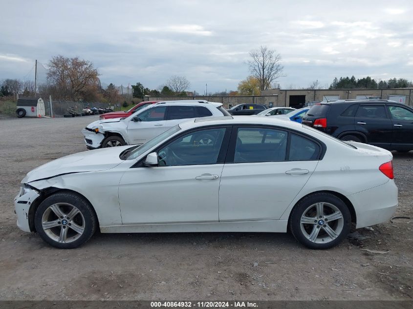 VIN WBA3B3G57DNR80505 2013 BMW 3 Series, 328I Xdrive no.15