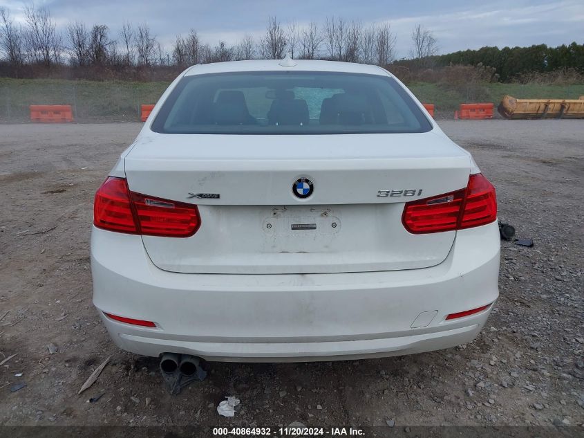 VIN WBA3B3G57DNR80505 2013 BMW 3 Series, 328I Xdrive no.17