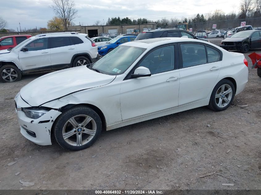 VIN WBA3B3G57DNR80505 2013 BMW 3 Series, 328I Xdrive no.2