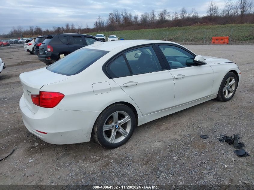 VIN WBA3B3G57DNR80505 2013 BMW 3 Series, 328I Xdrive no.4