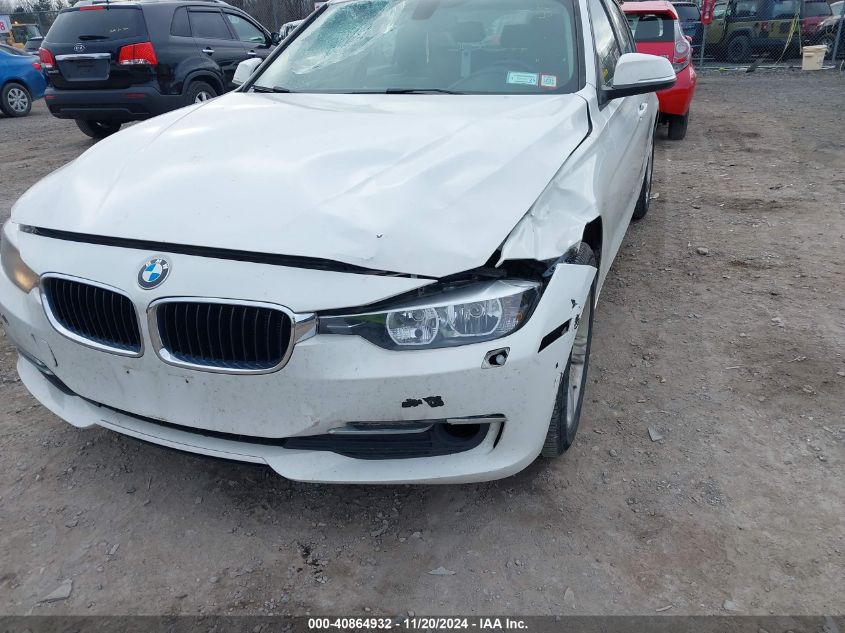 VIN WBA3B3G57DNR80505 2013 BMW 3 Series, 328I Xdrive no.6