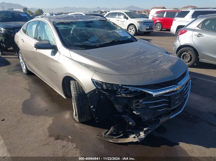 CHEVROLET MALIBU LT 2022