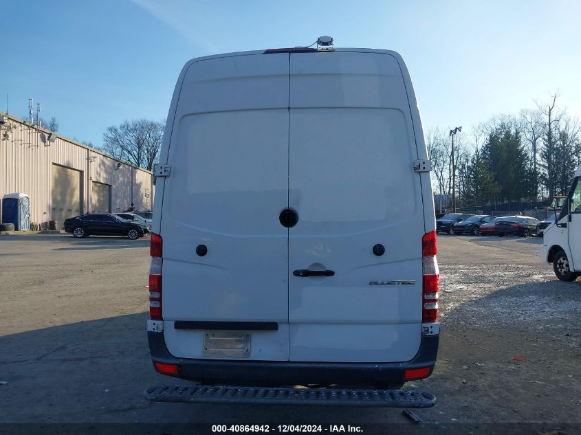 2015 Mercedes-Benz Sprinter 2500 High Roof VIN: WD3PE8DB9FP132923 Lot: 40864942