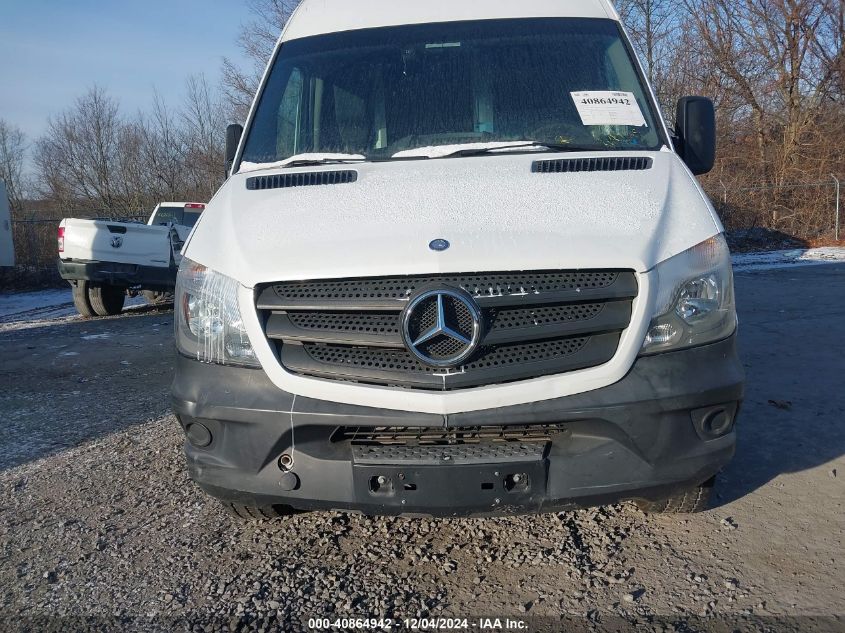 2015 Mercedes-Benz Sprinter 2500 High Roof VIN: WD3PE8DB9FP132923 Lot: 40864942