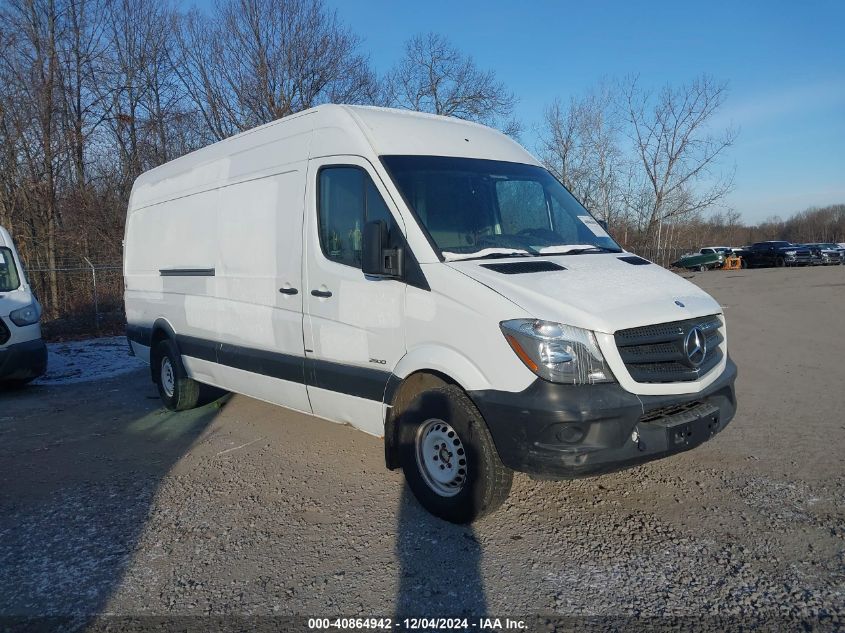 2015 Mercedes-Benz Sprinter 2...