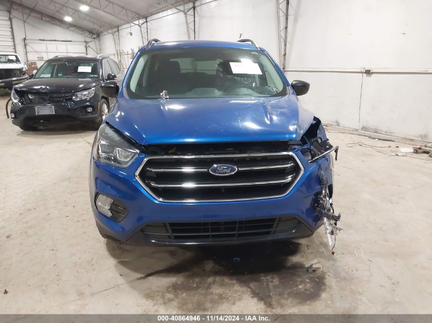 2019 Ford Escape Se VIN: 1FMCU9GD6KUB09553 Lot: 40864946