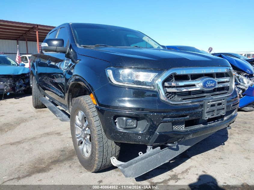 2020 Ford Ranger Lariat VIN: 1FTER4FH5LLA29920 Lot: 40864952