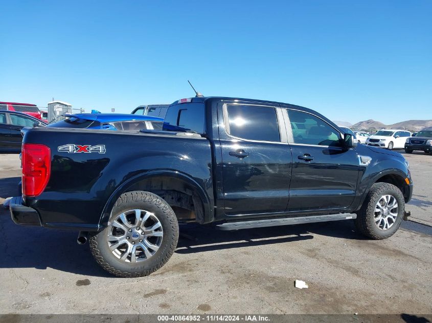 2020 Ford Ranger Lariat VIN: 1FTER4FH5LLA29920 Lot: 40864952