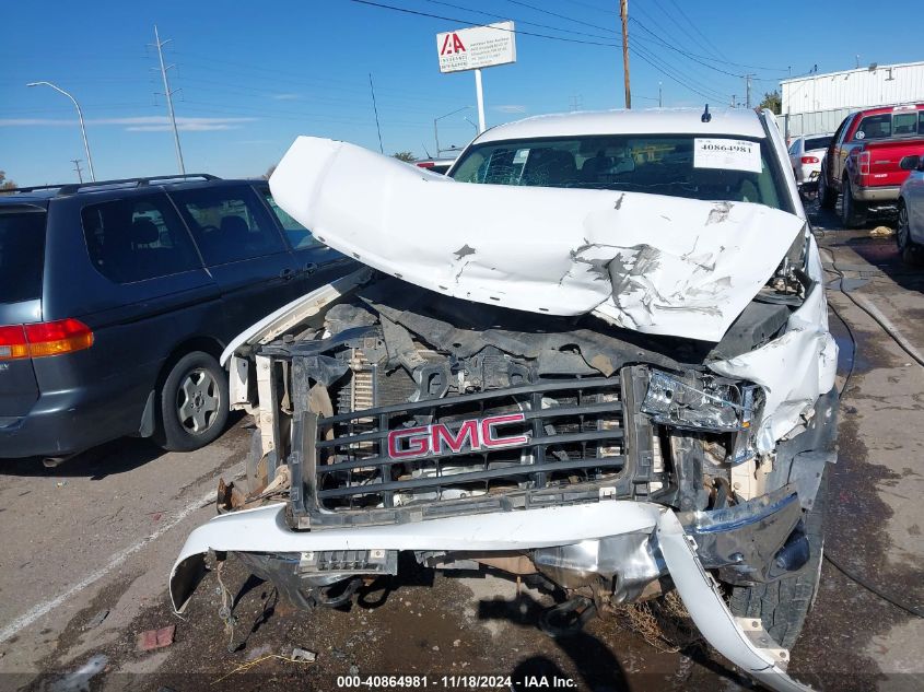 2009 GMC Sierra K2500 Sle VIN: 1GTHK53669F115920 Lot: 40864981