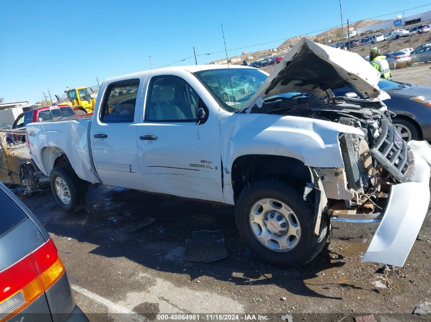 2009 GMC Sierra K2500 Sle VIN: 1GTHK53669F115920 Lot: 40864981