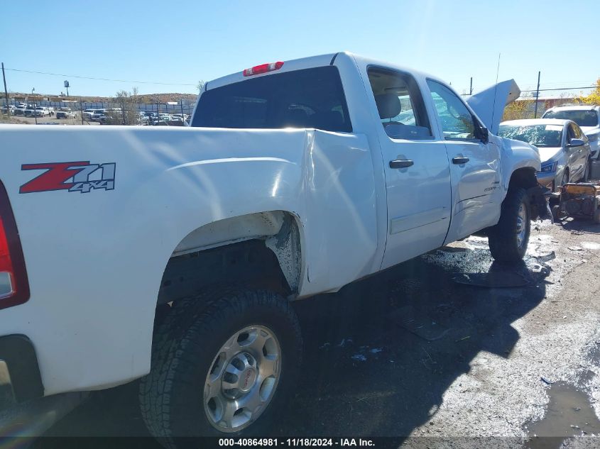 2009 GMC Sierra K2500 Sle VIN: 1GTHK53669F115920 Lot: 40864981