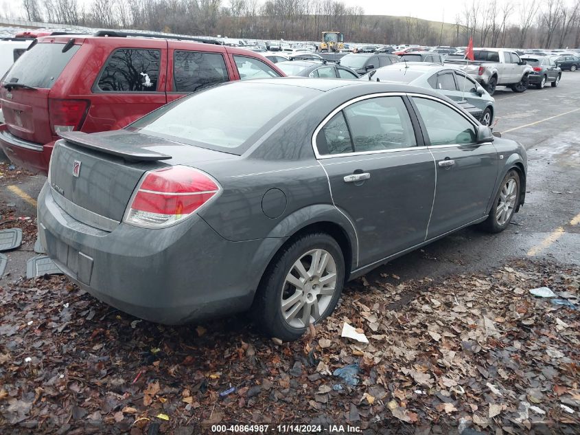 2009 Saturn Aura Xr VIN: 1G8ZV57B39F120232 Lot: 40864987