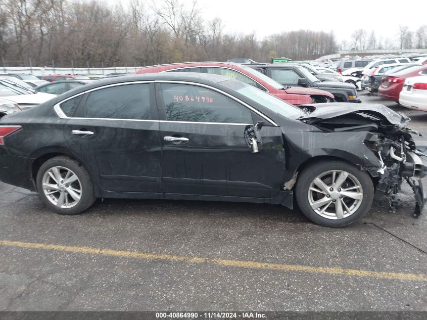 2015 Nissan Altima 2.5 Sl VIN: 1N4AL3AP9FC146659 Lot: 40864990