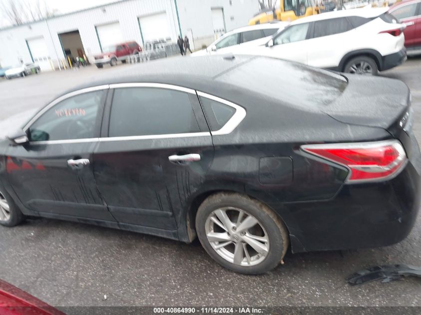 2015 Nissan Altima 2.5 Sl VIN: 1N4AL3AP9FC146659 Lot: 40864990