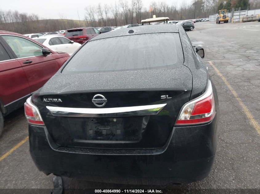 2015 Nissan Altima 2.5 Sl VIN: 1N4AL3AP9FC146659 Lot: 40864990