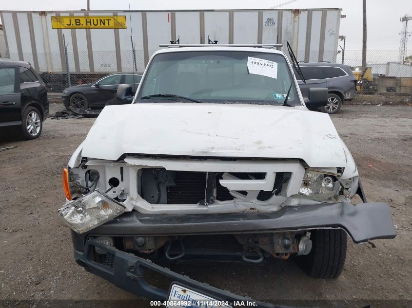 2007 Ford Ranger Fx4 Off-Road/Sport/Xl/Xlt VIN: 1FTYR15EX7PA90794 Lot: 40864992