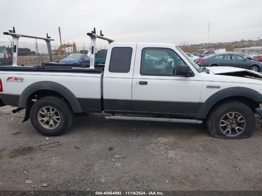 2007 Ford Ranger Fx4 Off-Road/Sport/Xl/Xlt VIN: 1FTYR15EX7PA90794 Lot: 40864992