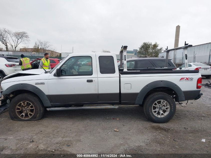 2007 Ford Ranger Fx4 Off-Road/Sport/Xl/Xlt VIN: 1FTYR15EX7PA90794 Lot: 40864992