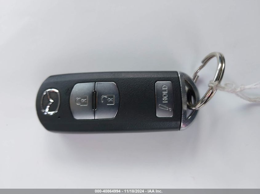 2016 MAZDA CX-3 GRAND TOURING - JM1DKBD76G0125853